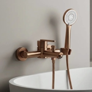 Baterie cadă REA Ontario Brush Copper - Img 2