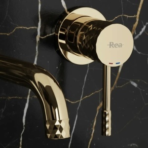 Baterie incastrata Rea Lungo Diamond Gold + BOX - Img 3