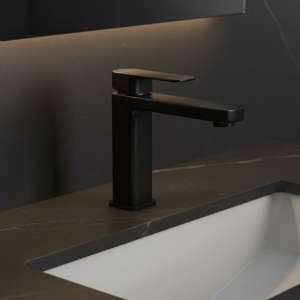 Baterie pentru baie Rea Arlo Black - Img 2