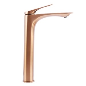 Baterie pentru baie Rea AVALON Copper Brush High - Img 2