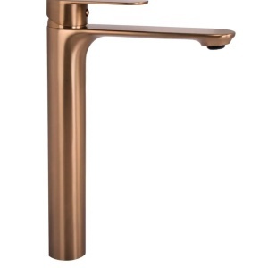 Baterie pentru baie Rea Drop Brush Copper High - Img 2
