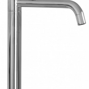 Baterie pentru baie Rea Lugano Slim Chrome High