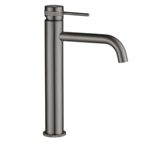 Baterie pentru baie Rea Lungo Grip Gun Grey high