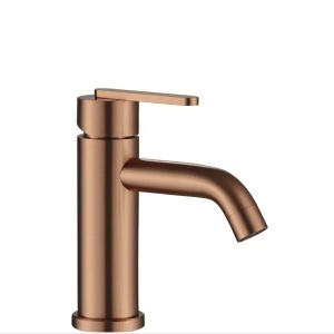 Baterie pentru baie Rea Ontario Brush Copper