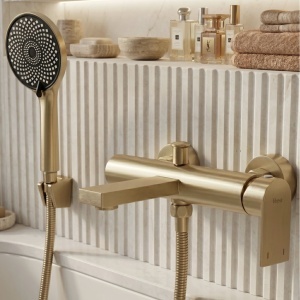 Baterie pentru cadă REA Hunter Brush Gold - Img 3