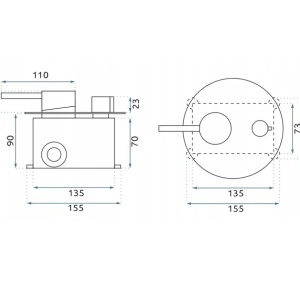 Baterie pentru cadă Rea Lungo Titan + Box - Img 4