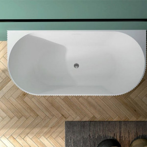 Cada din acril freestanding VENETA 170cm - Img 3