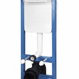 Cadru WC încastrat Slim 024N - Img 3