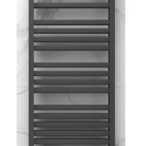Calorifer portprosop DUO ANTRACIT 1200x500 - antracit mat