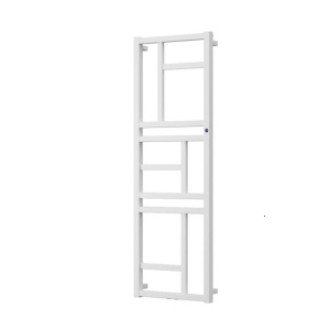 Calorifer portprosop ROCKWALL WHITE 1140x500mm - alb