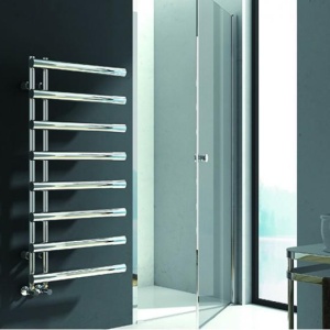 Calorifer portprosop TUBE CHROME 1200x600mm - crom