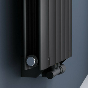 Calorifer Vertical Profil Dublu Swiss-Liniger Antracit mat - Img 4