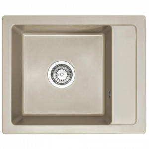 Chiuveta bucatarie Granit Rino beige