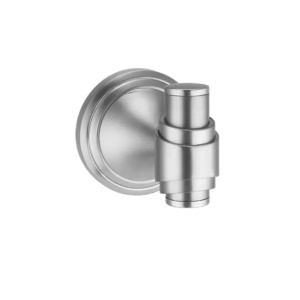 Cuier baie 16101 Aristo Brushed Nickle