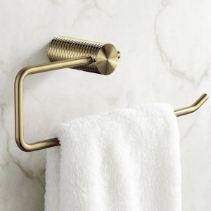 Cuier de baie 9710 Prism Brush Nickle - Img 3