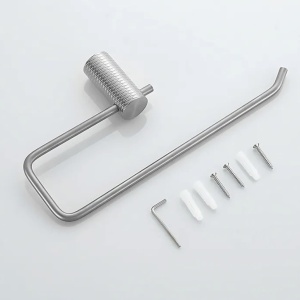 Cuier de baie 9710 Prism Brush Nickle - Img 3