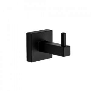 Cuier de baie Black 322196