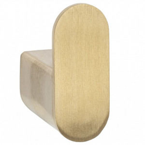 Cuier de baie Brush Gold 322223B - Img 4