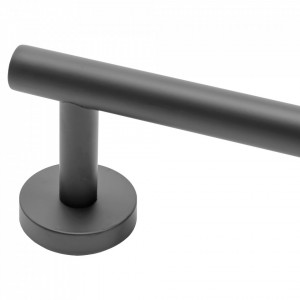 Cuier de baie Gun Black 322232A LEO - Img 2