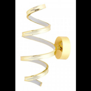 LAMPA LED SPRING APP827-W GOLD - Img 3