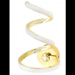 LAMPA LED SPRING UP APP830-W GOLD - Img 2