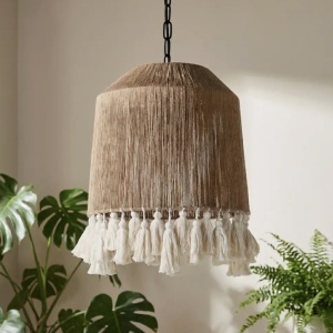 lampă suspendată APP1734-1CP 30 cm - Img 3