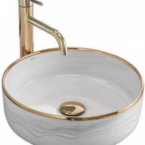 Lavoar de blat Platinia Merida Grey