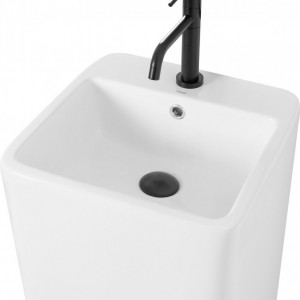 Lavoar de sine stătător Ceramic Platinia MIA - Img 2