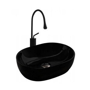 Lavoar pentru blat Lucios sau Mat ANNA 48x35 x14 cm