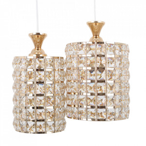 Lustră cod 10334/2 Crystal - Img 1