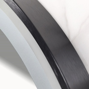 Oglindă LED 100cm MMJ Black - Img 9