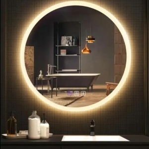 OGLINDĂ LED BLUETOOTH FFJ 60CM - Img 6