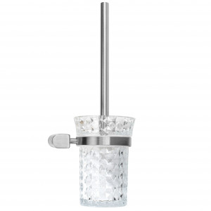 Perii WC Brushed Nickel 322229 - Img 2