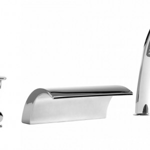 Platinia Robinet pentru cada Platinia Azur
