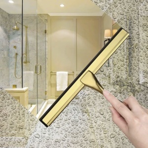 Racleta de baie Brush Gold - Img 4