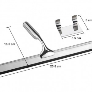 Racleta geamuri BLACK YZ-G04 - Img 3