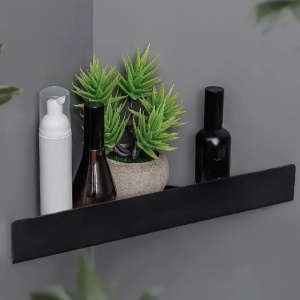 Raft pentru baie SF07 black matt - Img 3