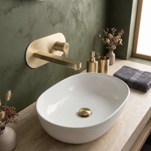 REA Arcos Brush Gold baterie de culoare - Img 5