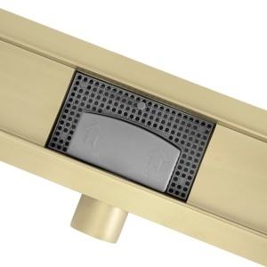 Rigola dus Rea NEOX brush gold 100 - Img 3