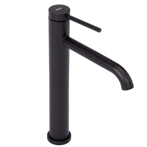 Robinet pentru lavoar Rea CLIF BLACK MAT HIGH - Img 5