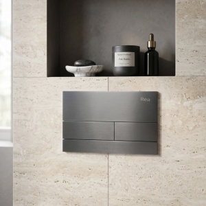 Set Cadru Îngropat Slim 024N pentru WC cu Buton T Titan - Img 3