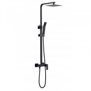 Set de duș Cubic, 150 cm - Img 1