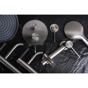 Set de dus incastrat Rea Foster Brush Gold + BOX - Img 5