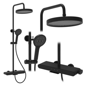 Set dus Farel Black