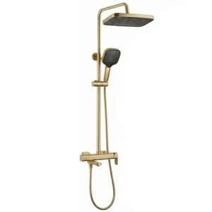 Set dus Rea Arlo Brush Gold