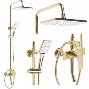 Set dus Rea Maximus Gold