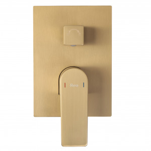 Set dus Rea MOBY Brush Gold - Img 3