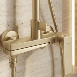 Set dus Rea Prime Brush Gold - Img 3