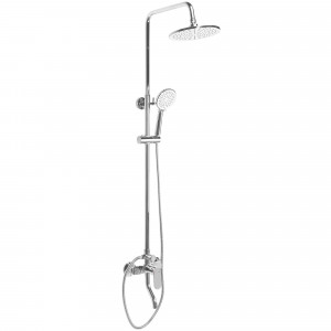 Set dus REA SALTON CHROME - Img 3
