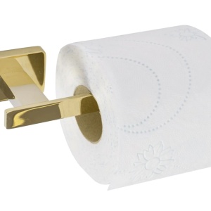 Suport hârtie igienică 332921A OSTE 04 GOLD - Img 3